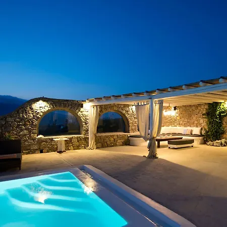 Apartment Tatiana Prive & Klouvas